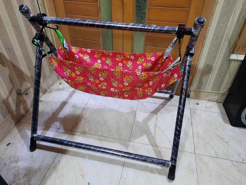 Kids Swing / Baby Swing / Swing for sale / جھولا/Jhoola/Jhola/Cradle 5