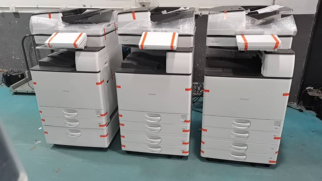 Ricoh Xerox HP All Model Available 0