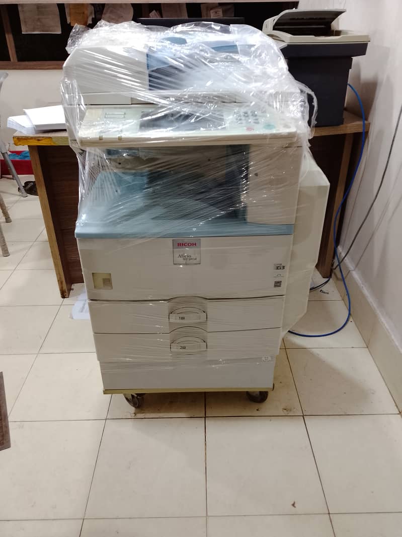 Ricoh Xerox HP All Model Available 2