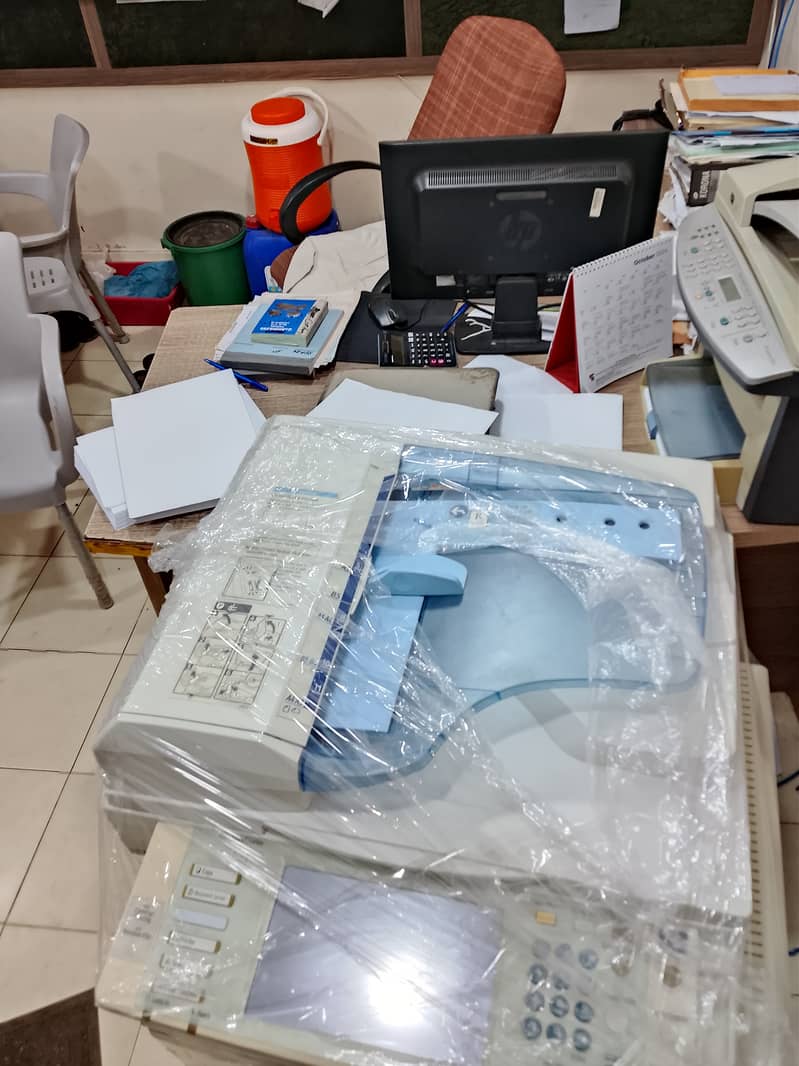 Ricoh Xerox HP All Model Available 3