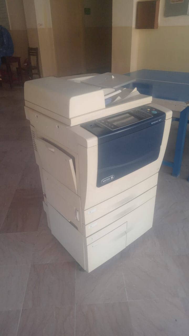 Ricoh Xerox HP All Model Available 4