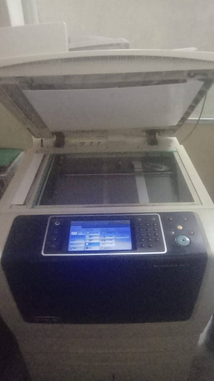 Ricoh Xerox HP All Model Available 5