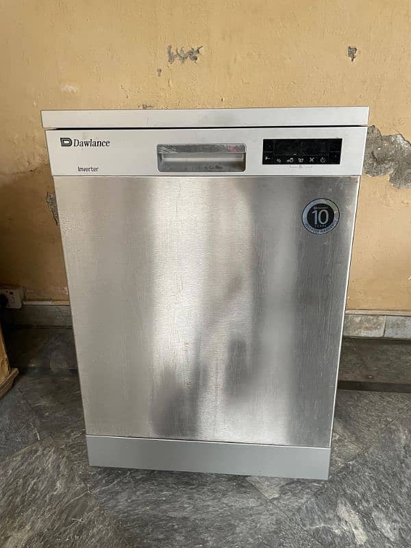 Dawlance Dishwasher for sale 0