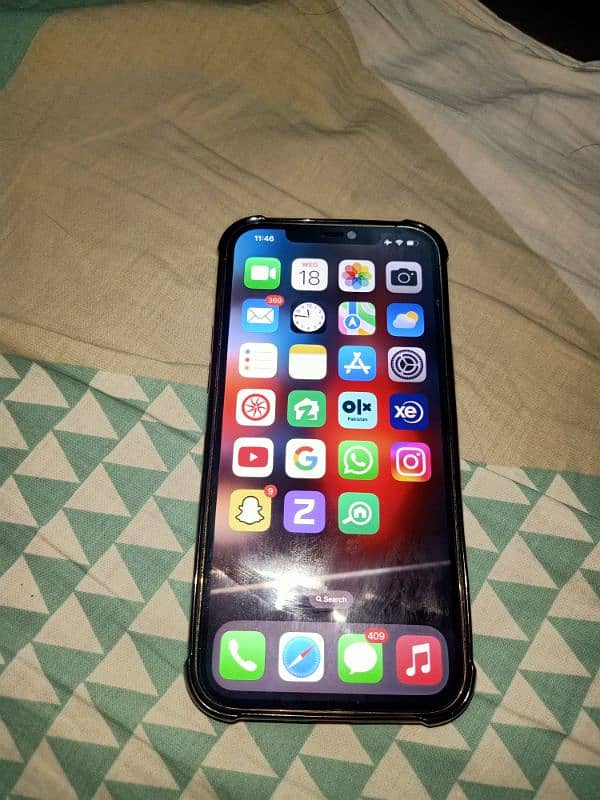 Iphone 12 pro max HK 256 Gb 3