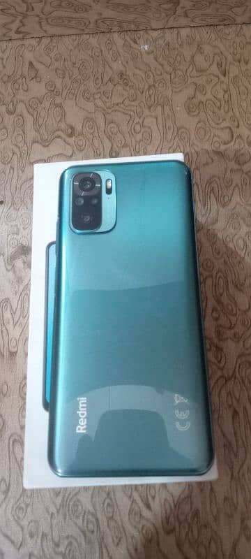 Redmi Note 10 0