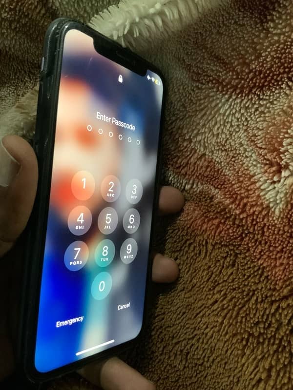 iPhone 11 / exchange 2