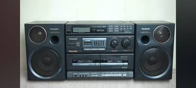 Panasonic RX-CT995