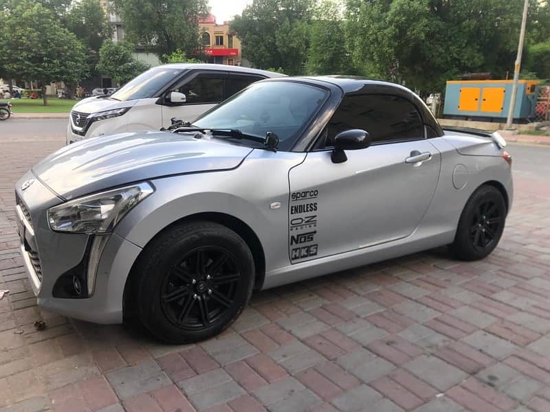 Daihatsu Copen 2016 0