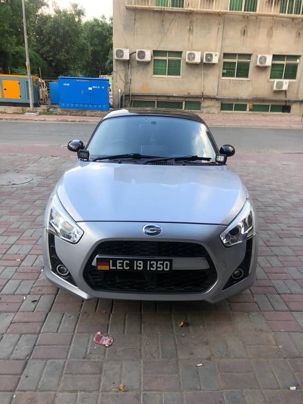 Daihatsu Copen 2016 1