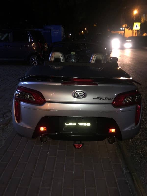 Daihatsu Copen 2016 3