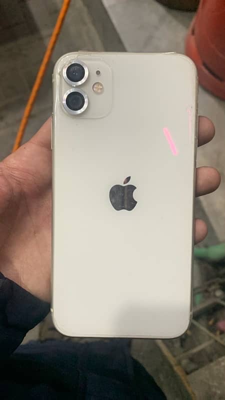 urgent sale Pta iphone11 11