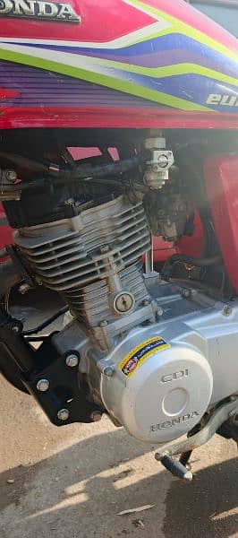 Honda 125 1