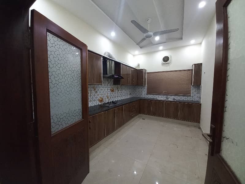 With Solar System Beautiful 15 Marla Upper Portion is Available for Rent 0