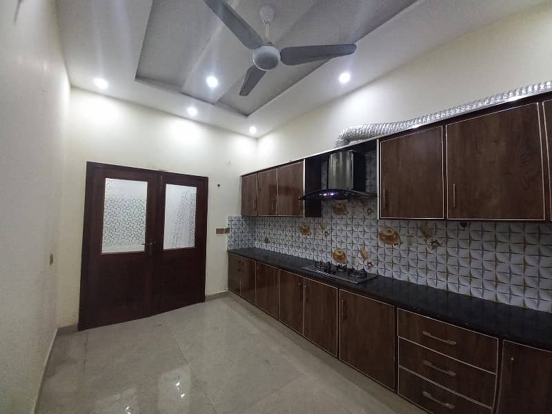 With Solar System Beautiful 15 Marla Upper Portion is Available for Rent 8