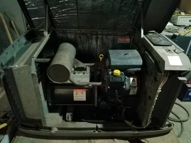 Kohler 10 kVa Generator For Sale 2