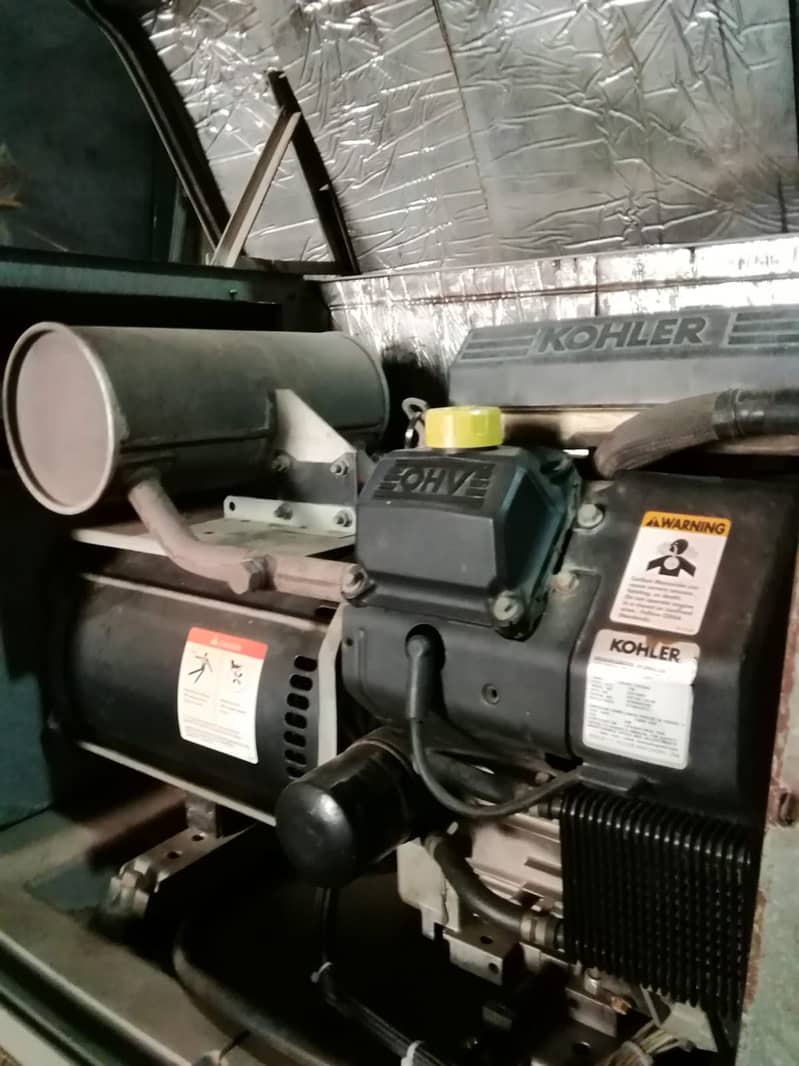 Kohler 10 kVa Generator For Sale 4