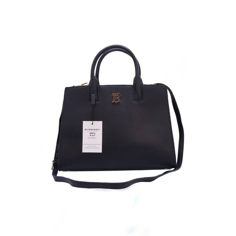 Burberry Premium Tote bag - Black 0