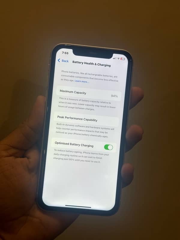 iphone 11 128 Gb Pta Approved 6