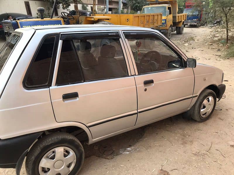 Suzuki Mehran VXR 2005 4