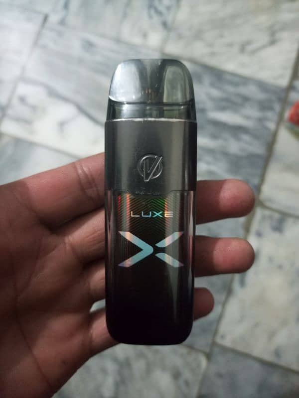 VAPORESSO LUXE X POD 0