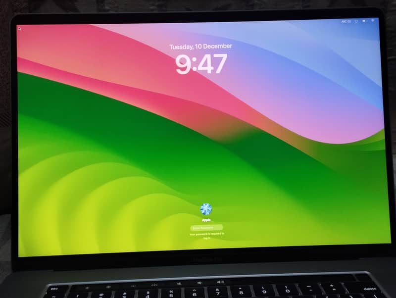 Apple Laptop MacBook Pro 2019 A2141 16 inch 4