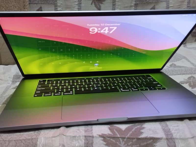 Apple Laptop MacBook Pro 2019 A2141 16 inch 5