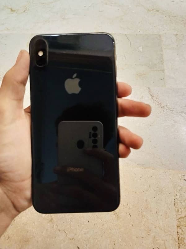 IPHONE XS MAXX 64 GB : FACTORY UNLOCK : ALL OKAY 2