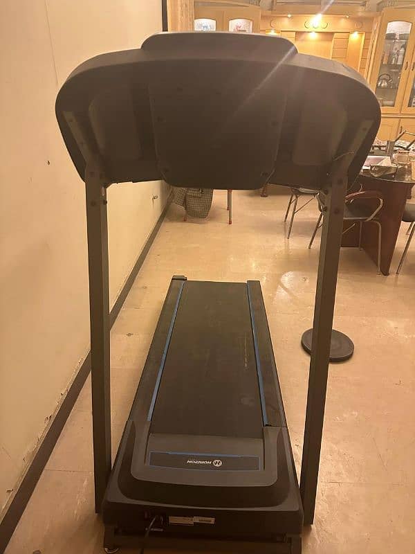 Horizon TreadMill TR5.0 13