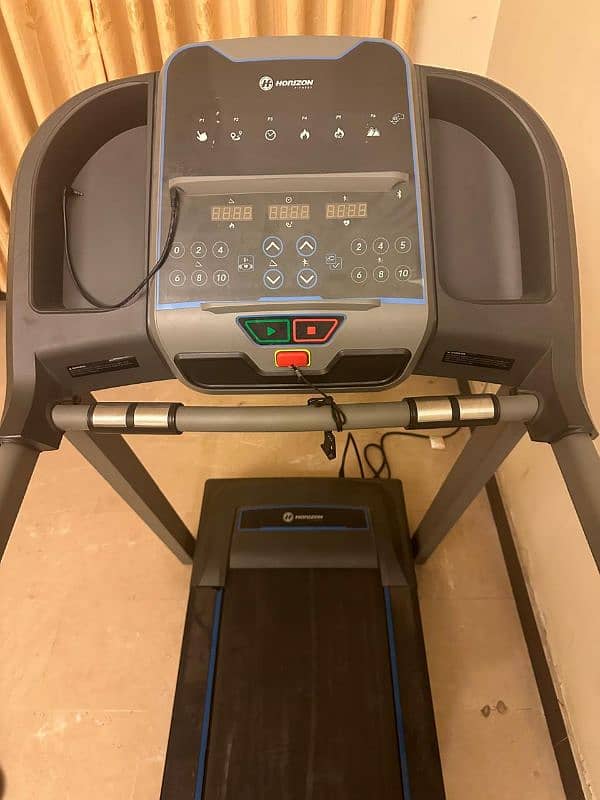 Horizon TreadMill TR5.0 14