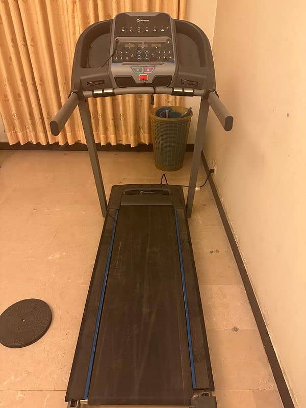 Horizon TreadMill TR5.0 18