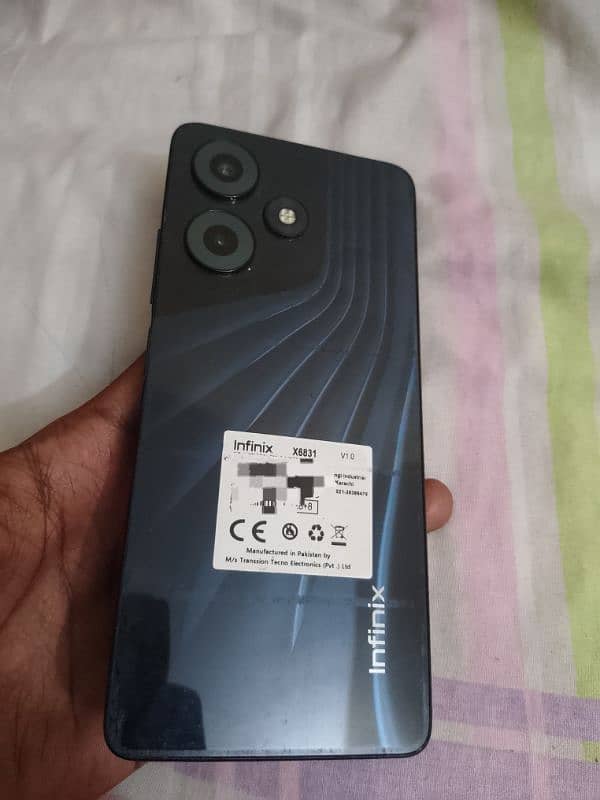 Infinix Hot 30 8/128 2