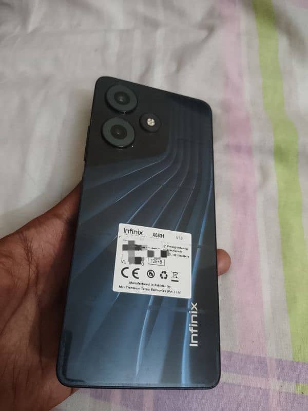 Infinix Hot 30 8/128 3