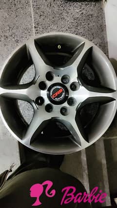 japanese 13" Alloy wheel