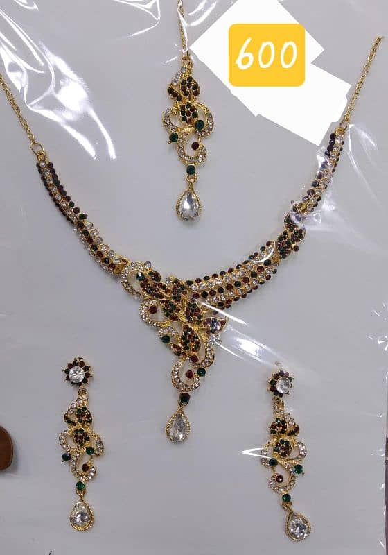 Jewellery Sets 1