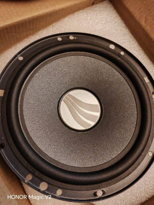 Rainbow DL-C6.3 3 Way Components Passive 6