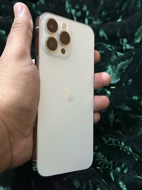 iphone 13 pro max 256 GB Factory Unlocked Non-PTA 0