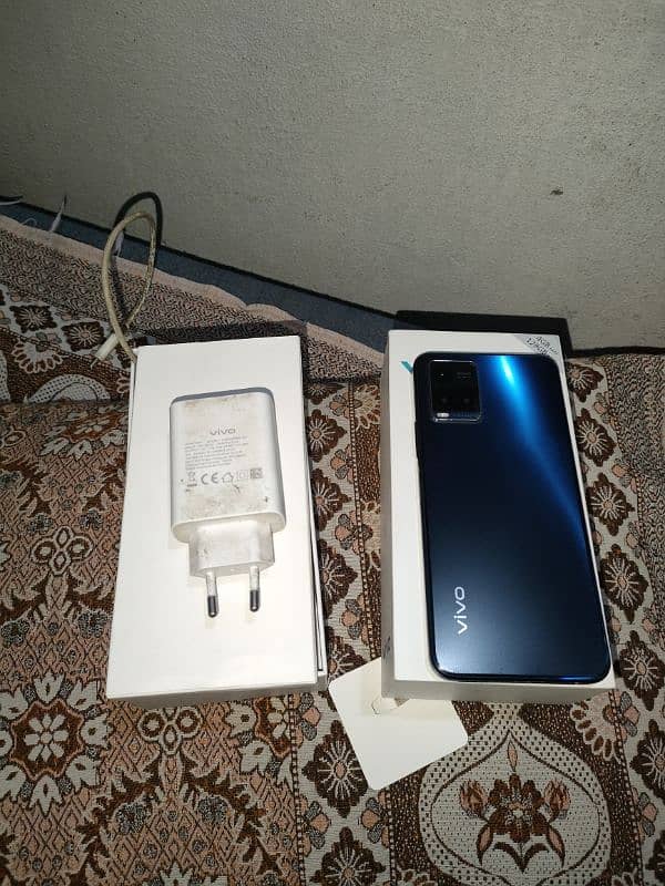 Vivo Y21T 4gb 128gb 2