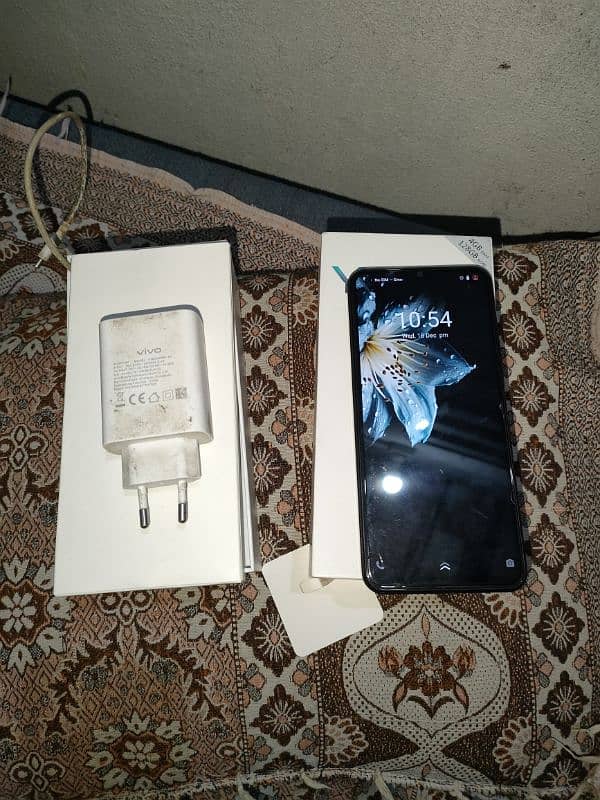 Vivo Y21T 4gb 128gb 3