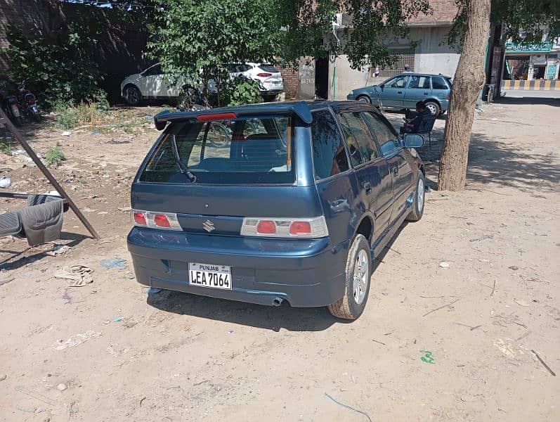 Suzuki Cultus VXL 2006 0