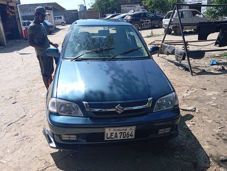 Suzuki Cultus VXL 2006 1