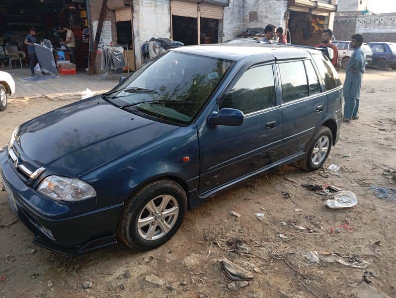 Suzuki Cultus VXL 2006 2