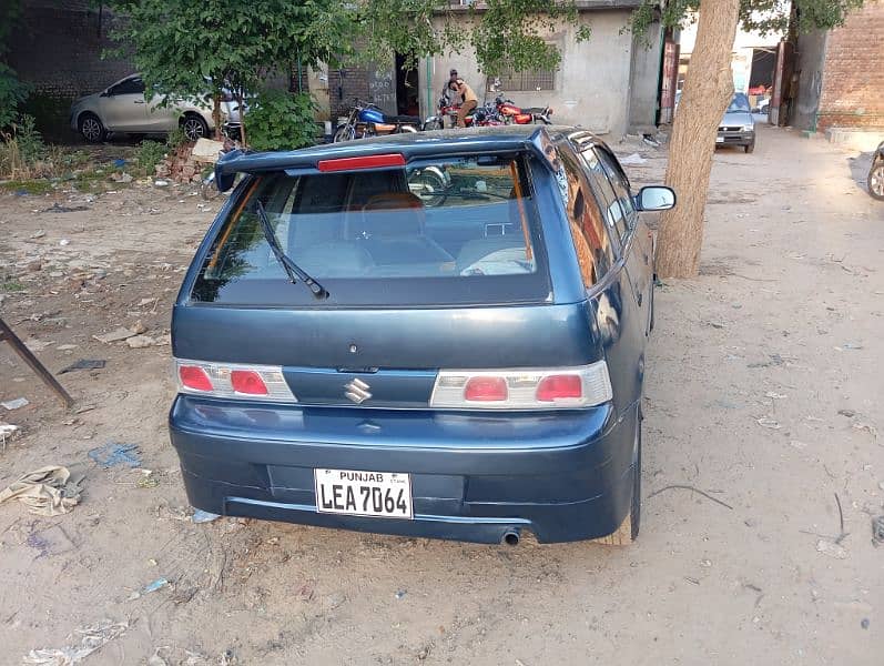 Suzuki Cultus VXL 2006 5