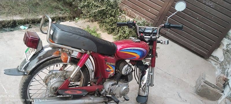 Yahama 100 2stroke for sale good condition 0