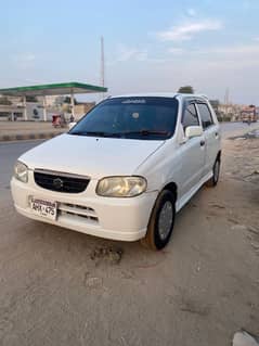 Suzuki Alto 2005