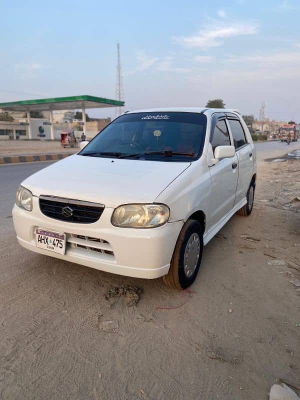 Suzuki Alto 2005 0