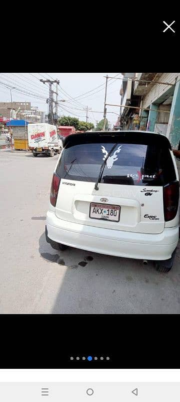 Hyundai Santro 2006 3