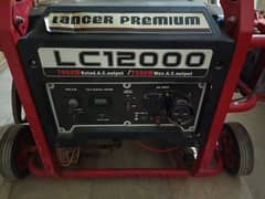 Lancer premium generator LC12000