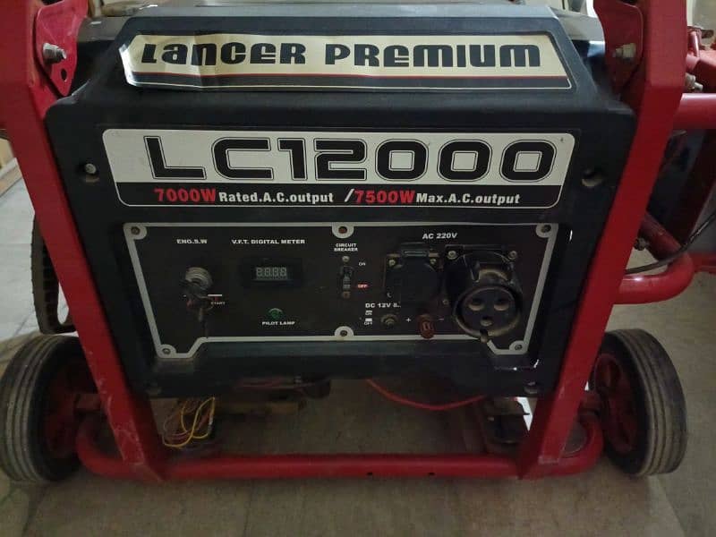 Lancer premium generator LC12000 0