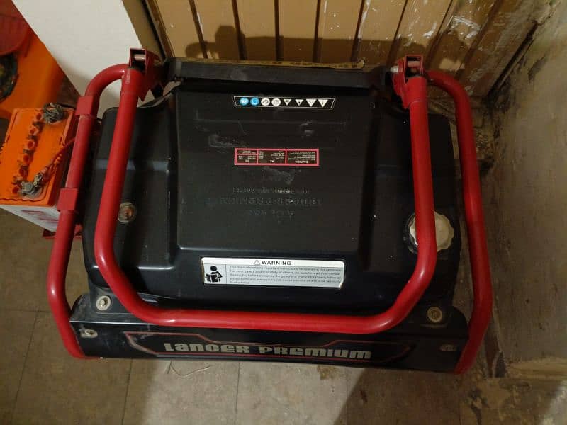 Lancer premium generator LC12000 1