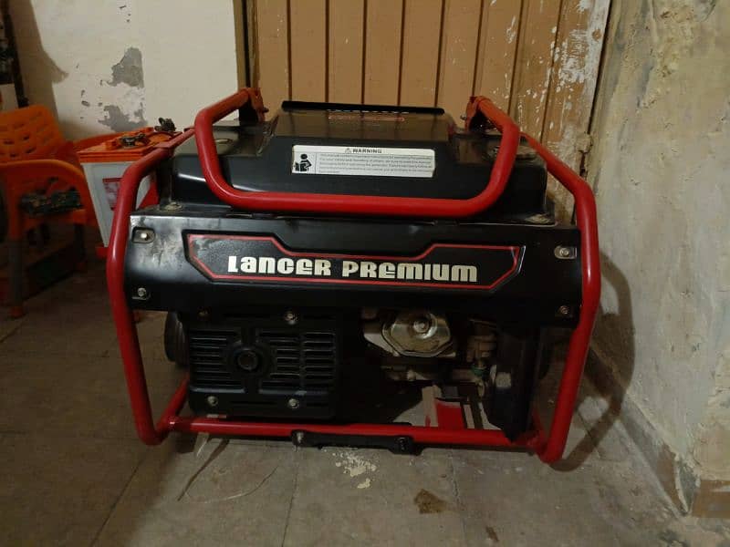 Lancer premium generator LC12000 2